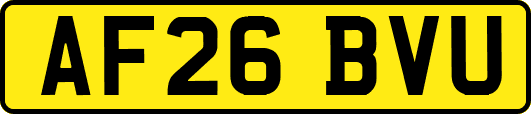 AF26BVU