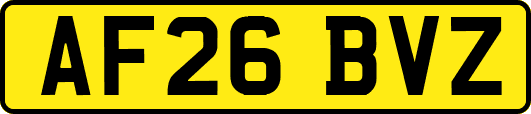 AF26BVZ