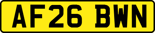 AF26BWN