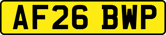 AF26BWP