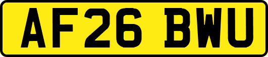 AF26BWU