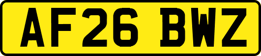 AF26BWZ