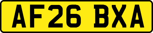 AF26BXA