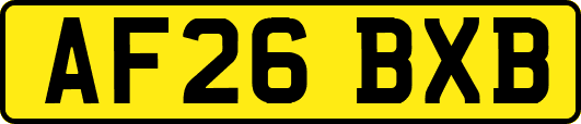 AF26BXB