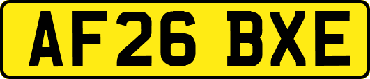 AF26BXE