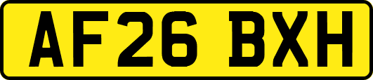 AF26BXH