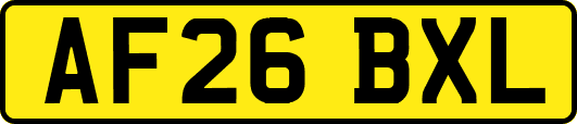 AF26BXL