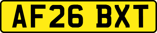 AF26BXT