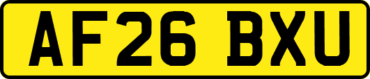 AF26BXU