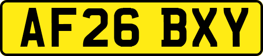 AF26BXY