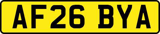 AF26BYA