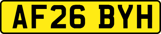 AF26BYH