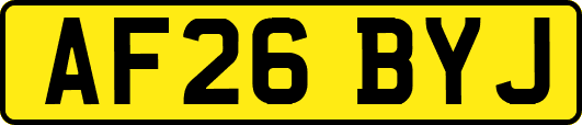 AF26BYJ
