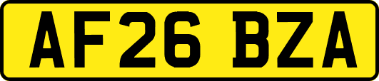AF26BZA