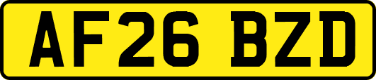 AF26BZD