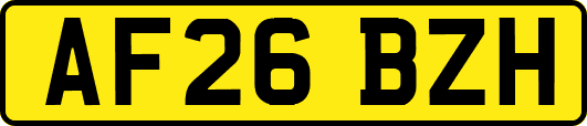 AF26BZH