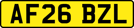 AF26BZL