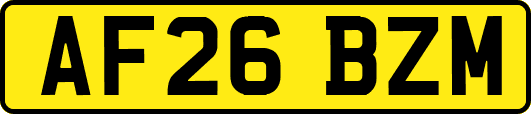 AF26BZM