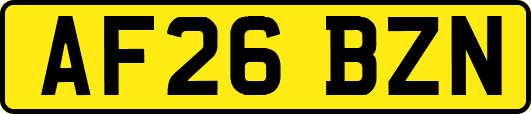 AF26BZN
