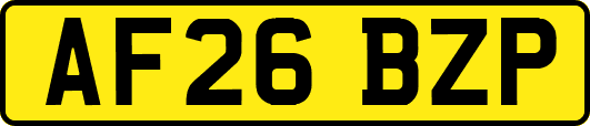 AF26BZP