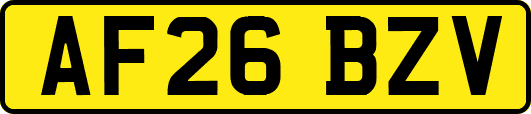 AF26BZV