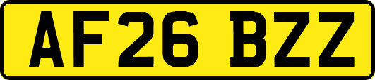AF26BZZ