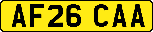 AF26CAA