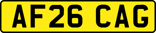 AF26CAG