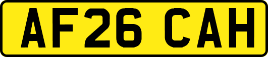AF26CAH
