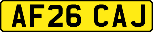 AF26CAJ