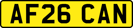 AF26CAN
