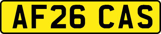 AF26CAS