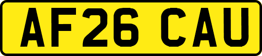 AF26CAU