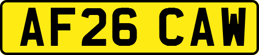 AF26CAW