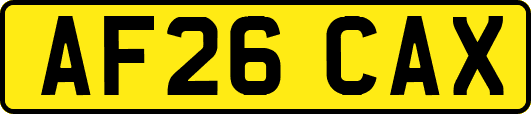 AF26CAX