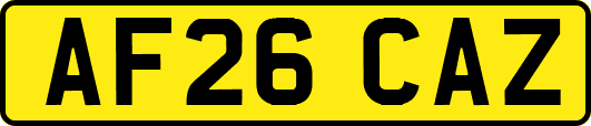 AF26CAZ