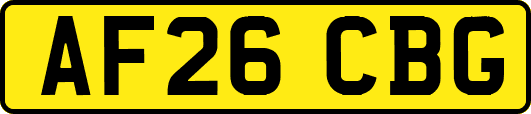 AF26CBG