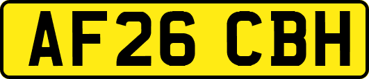 AF26CBH