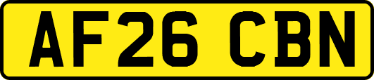 AF26CBN