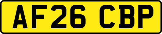 AF26CBP