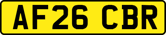 AF26CBR