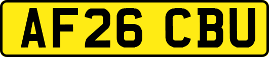 AF26CBU