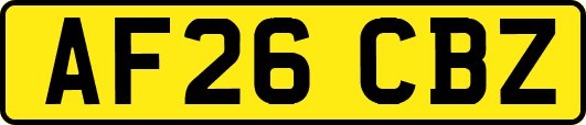 AF26CBZ