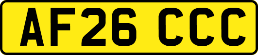 AF26CCC