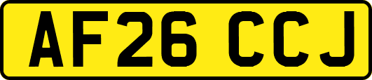 AF26CCJ