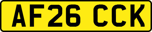 AF26CCK