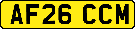AF26CCM