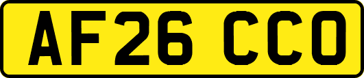 AF26CCO