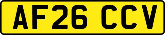 AF26CCV