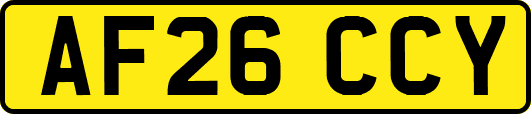 AF26CCY